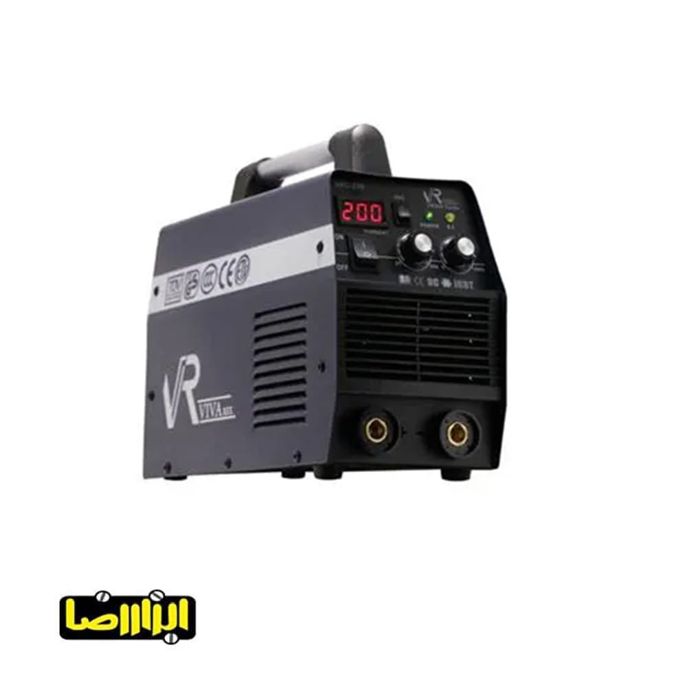 دستگاه جوش ویوارکس 200 آمپر مدل VR200-TURBO