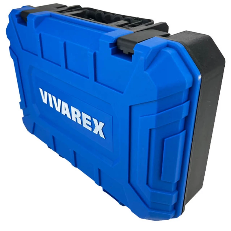 دریل پیچ گوشتی چکشی شارژی براشلس ویوارکس 20 ولت مدل VR2010V-IBL