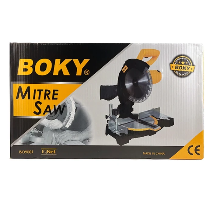 اره فارسی بر بوکی 200 میلیمتر مدل CM-8G