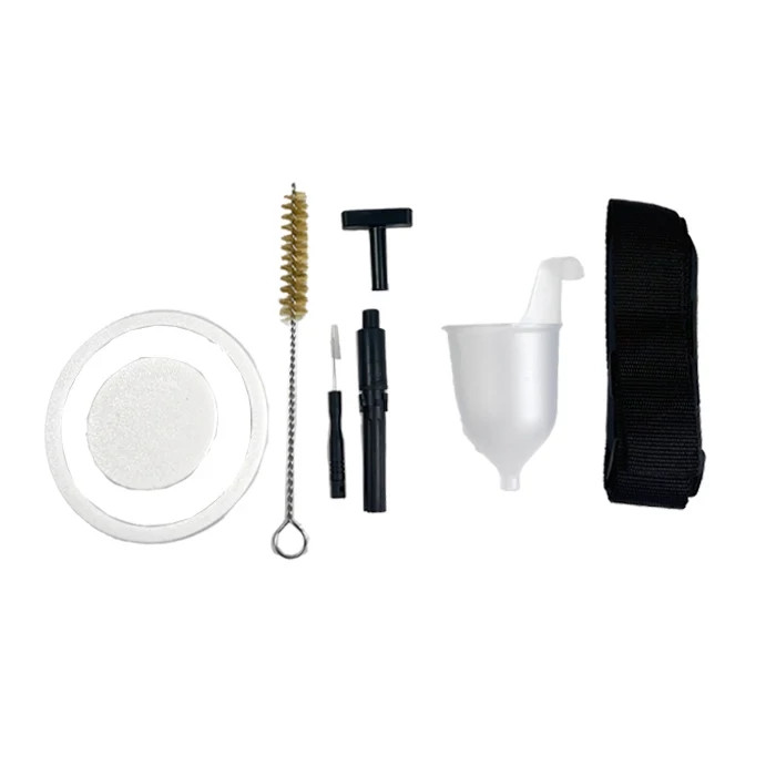 پیستوله برقی اس تی ای 800 وات مدل STA3163A