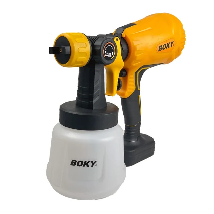پیستوله برقی بوکی 500 وات مدل BK-SG500
