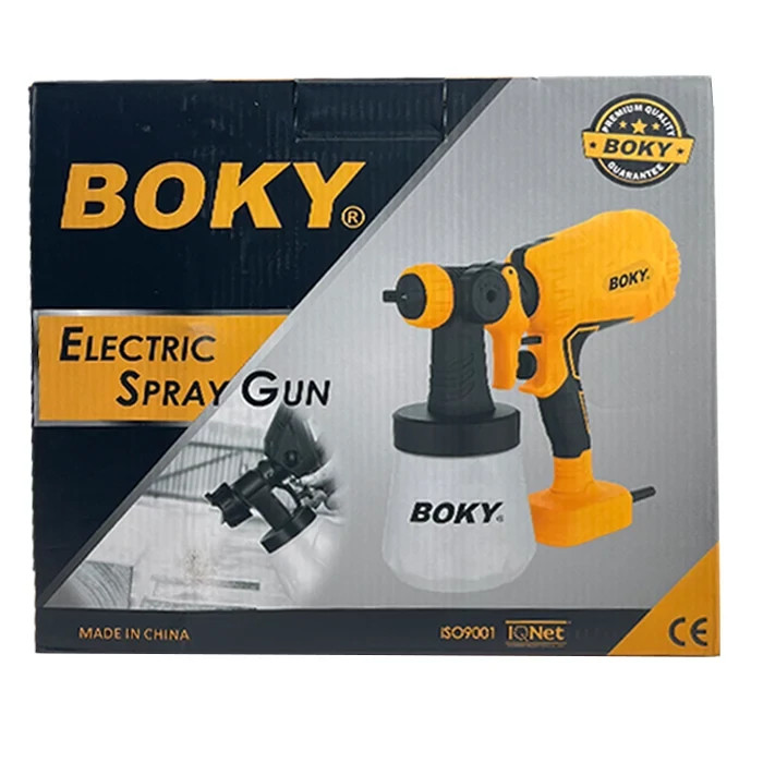 پیستوله برقی بوکی 500 وات مدل BK-SG500