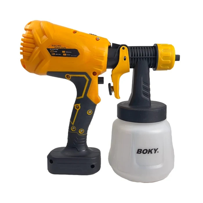 پیستوله برقی بوکی 500 وات مدل BK-SG500