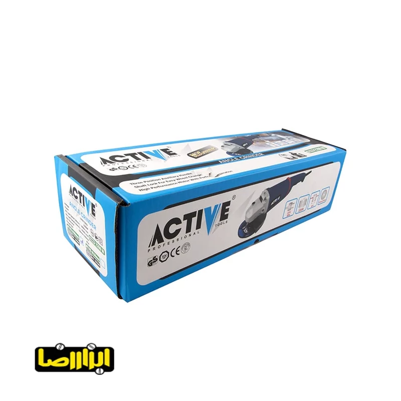 فرز آهنگری اکتیو 2200 وات مدل AC-2818NX