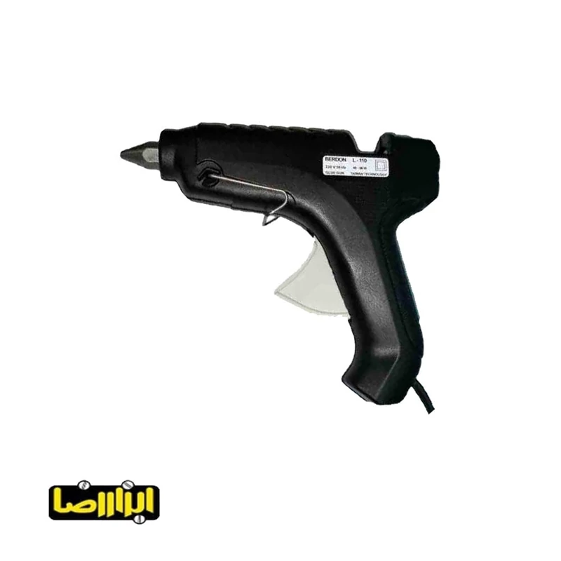 تفنگ چسب حرارتی بردون 60 وات مدل L-110