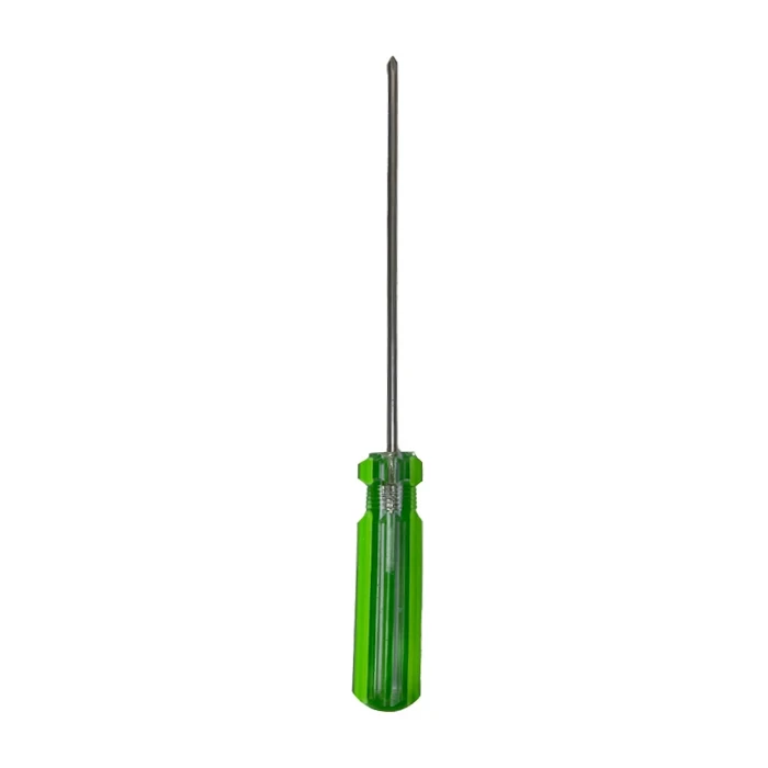 پیچ گوشتی چهارسو 10 سانتی سایز 3