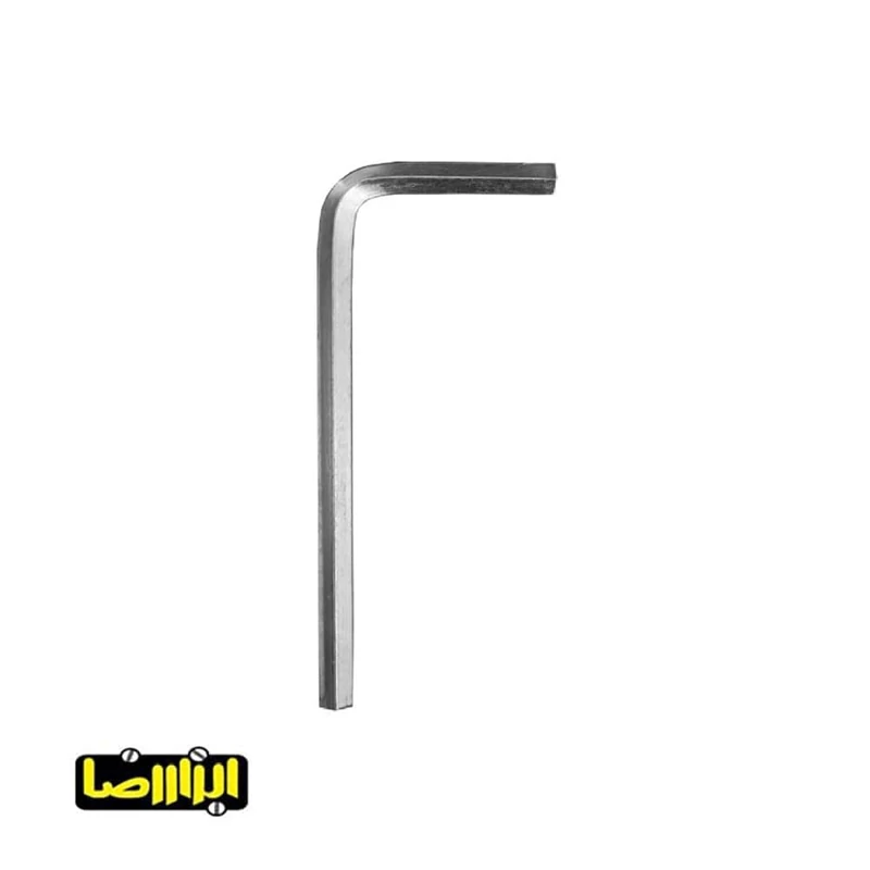 آچار آلن شش پر سایز 2