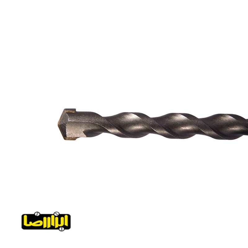 مته چهار شیار دو الماسه 46 سانت سایز 22