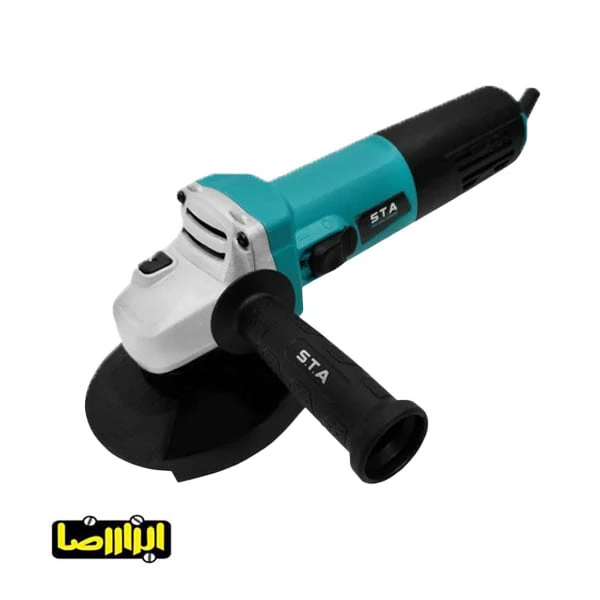 مینی فرز اس تی ای 900 وات مدل AG69-115