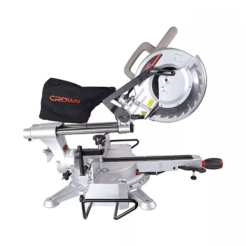 اره فارسی بر کشویی کرون 255 میلیمتر مدل CT15233