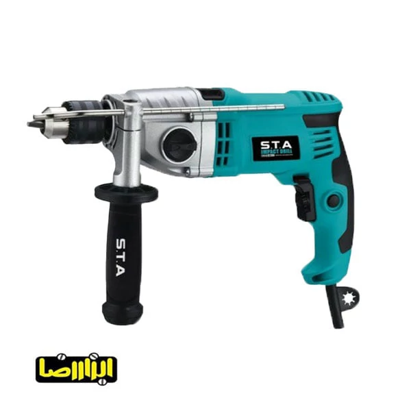دریل چکشی گیربکسی اس تی ای 1050 وات مدل ID34-13P