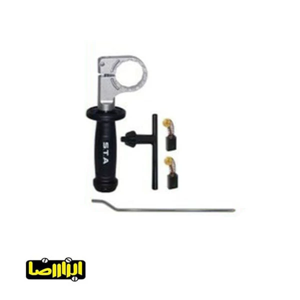 دریل چکشی اس تی ای 800 وات مدل ID64-13P
