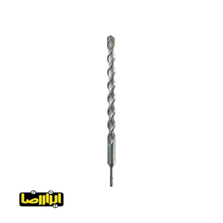 مته چهار شیار دو الماسه 26 سانت سایز 22