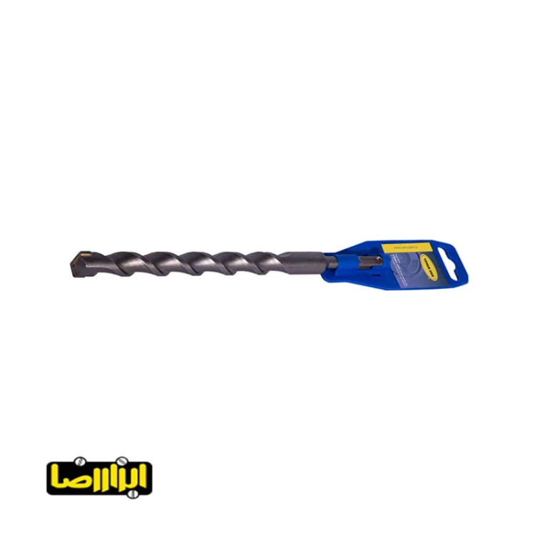 مته چهار شیار دو الماسه 26 سانت سایز 22