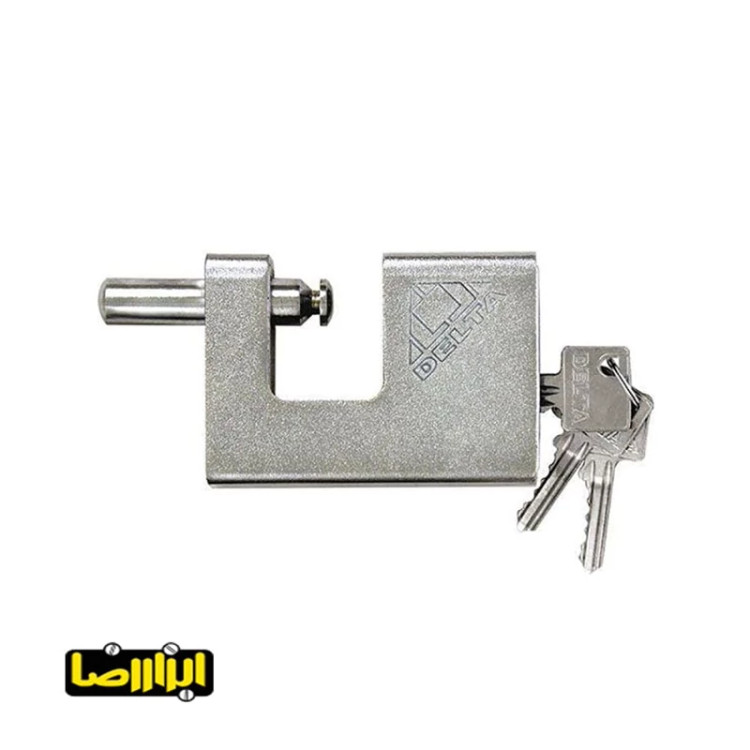 قفل کتابی دلتا سایز 98 مدل B-200098