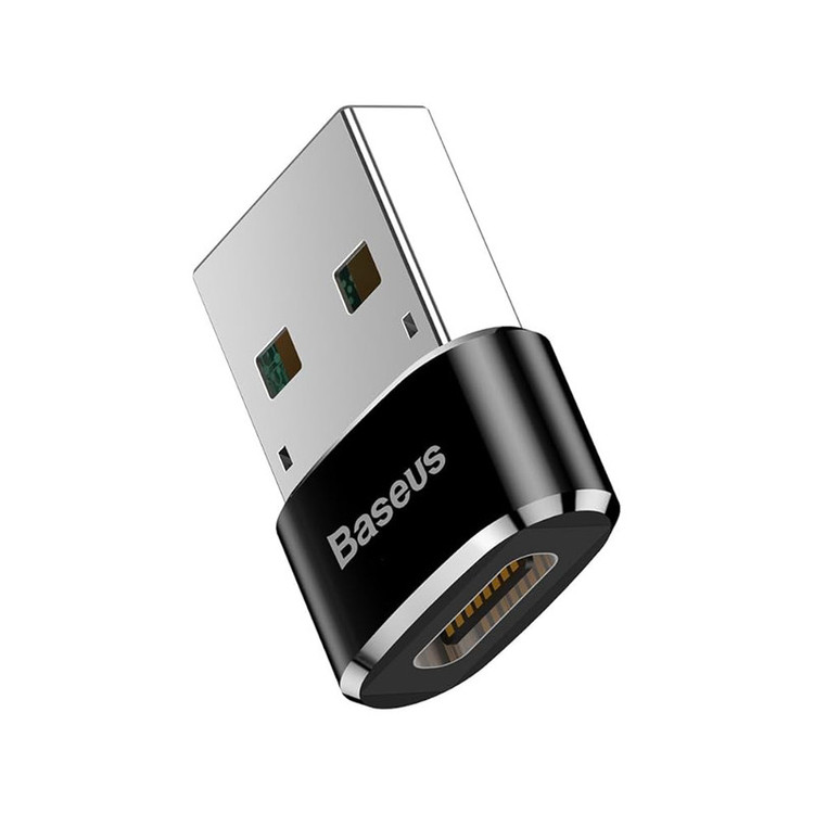 مبدل Type-C به USB باسئوس مدل CAAOTG-01