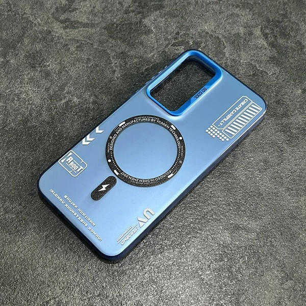 کاور موفی مدل NOTE14_SCL مناسب برای گوشی موبایل شیائومی Redmi Note 14 4G
