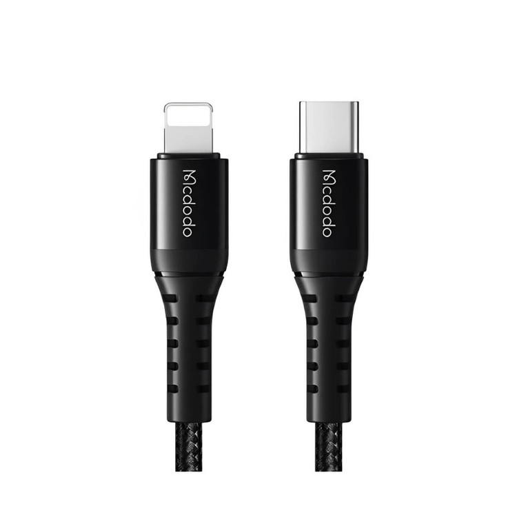 کابل تبدیل USB -C به لایتنینگ مک دودو مدل CA-563 طول 1 متر