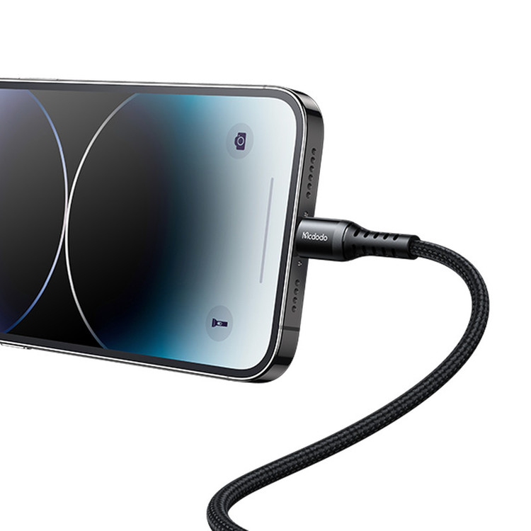 کابل تبدیل USB -C به لایتنینگ مک دودو مدل CA-563 طول 1 متر