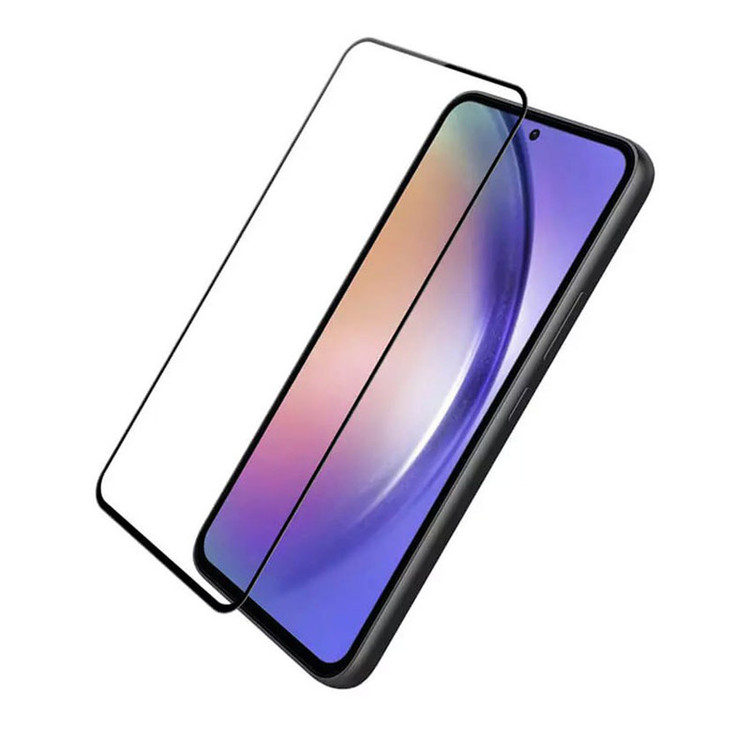 محافظ صفحه نمایش سامورایی مدل ovglass مناسب برای گوشی موبایل سامسونگ Galaxy A54