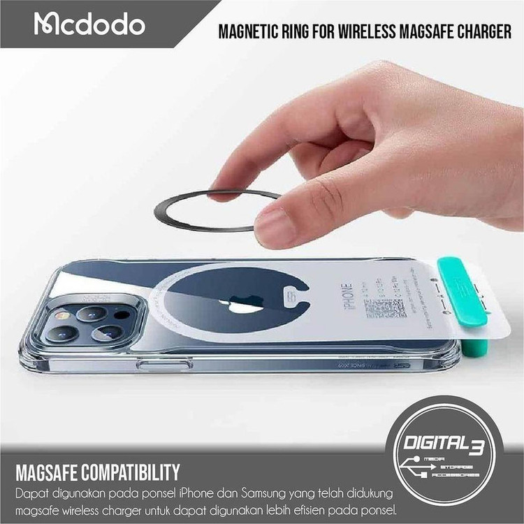 حلقه مگ سیف مک دودو مدل PC-1620