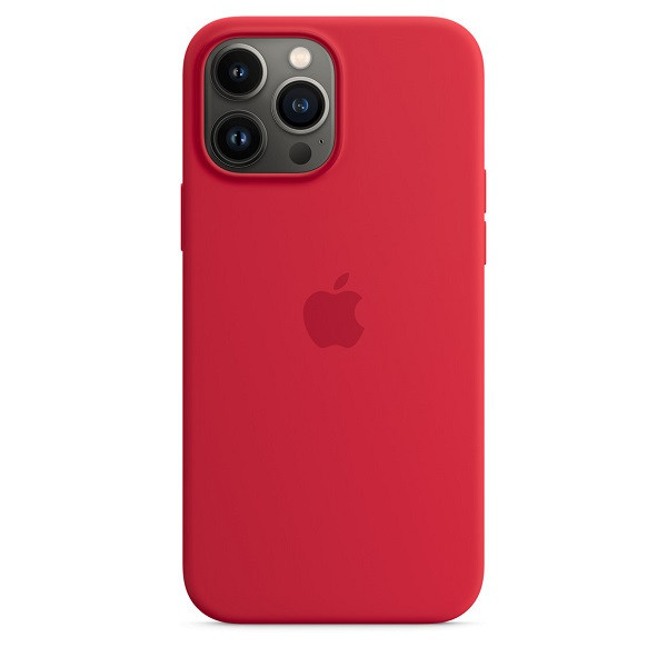 کاور مدل سیلیکونی مناسب برای گوشی موبایل اپل IPHONE 13 PROMAX