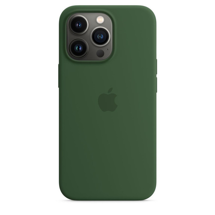 کاور مدل سیلیکونی مناسب برای گوشی موبایل اپل IPHONE 13 PROMAX
