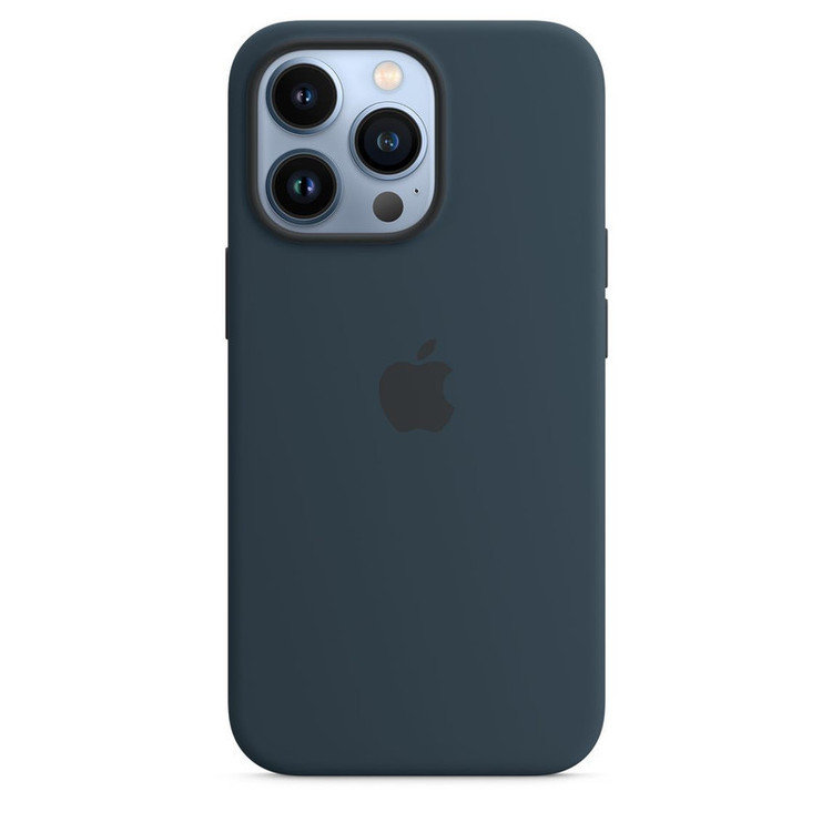 کاور مدل سیلیکونی مناسب برای گوشی موبایل اپل IPHONE 13 PROMAX