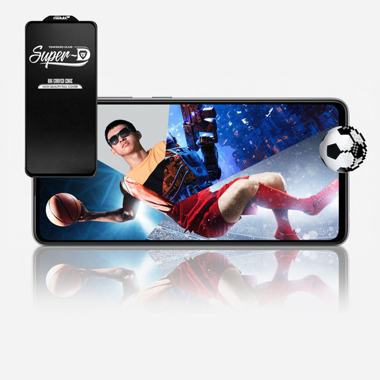 محافظ صفحه نمایش 5D هورس مدل SUPERD مناسب برای گوشی موبایل سامسونگ Galaxy A51