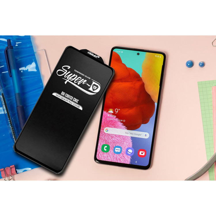 محافظ صفحه نمایش 5D هورس مدل SUPERD مناسب برای گوشی موبایل سامسونگ Galaxy A51