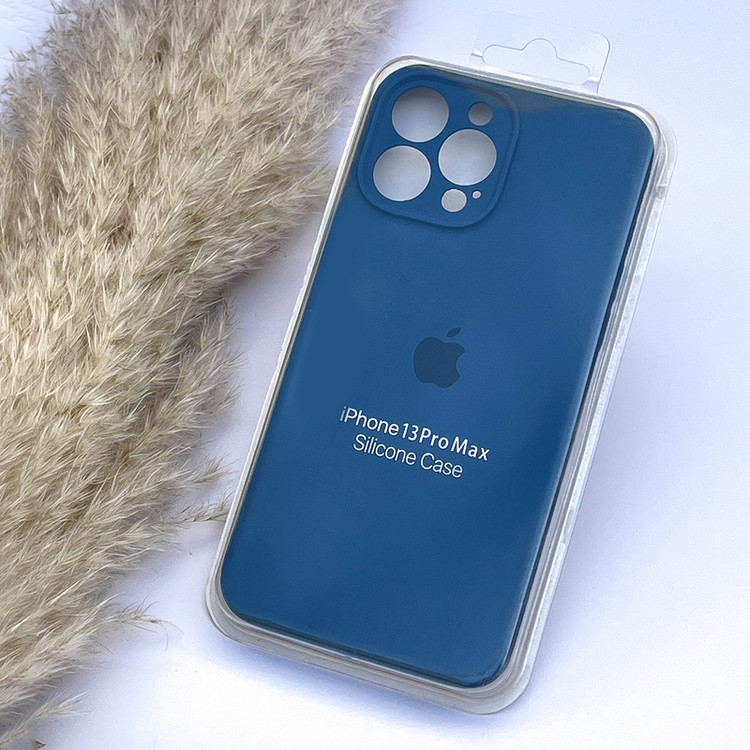 قاب مدل سیلیکونی مناسب برای گوشی موبایل اپل iphone 13 pro max