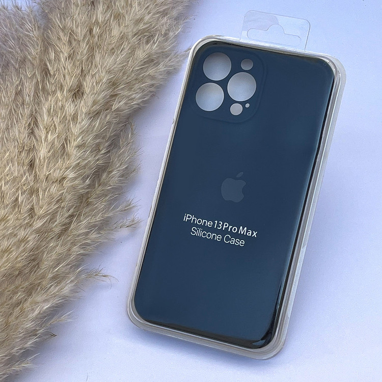 قاب مدل سیلیکونی مناسب برای گوشی موبایل اپل iphone 13 pro max