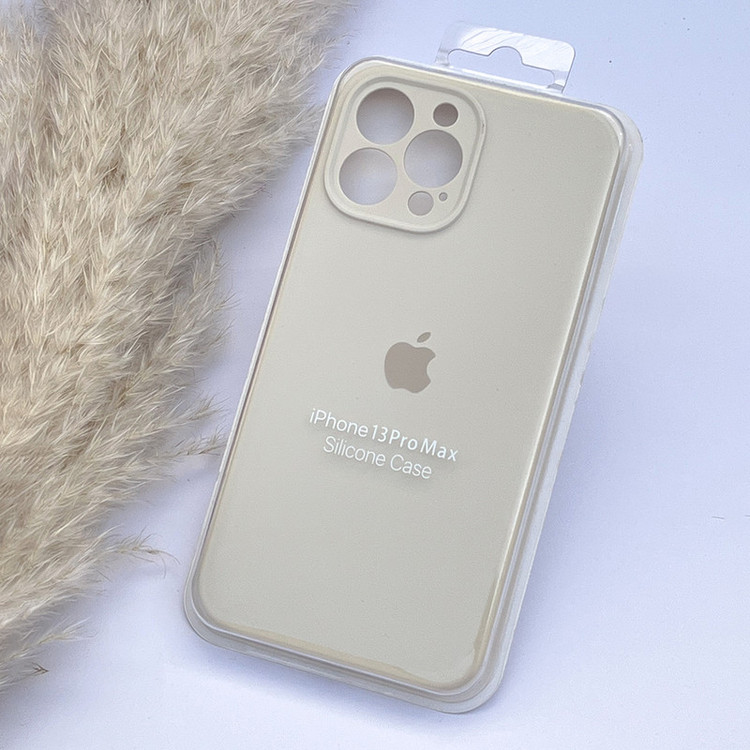قاب مدل سیلیکونی مناسب برای گوشی موبایل اپل iphone 13 pro max