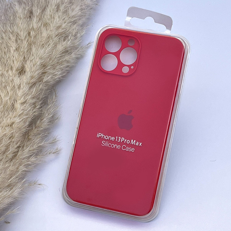 قاب مدل سیلیکونی مناسب برای گوشی موبایل اپل iphone 13 pro max