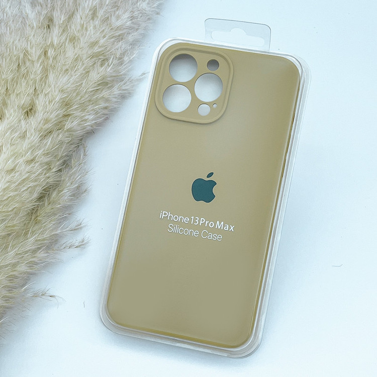قاب مدل سیلیکونی مناسب برای گوشی موبایل اپل iphone 13 pro max