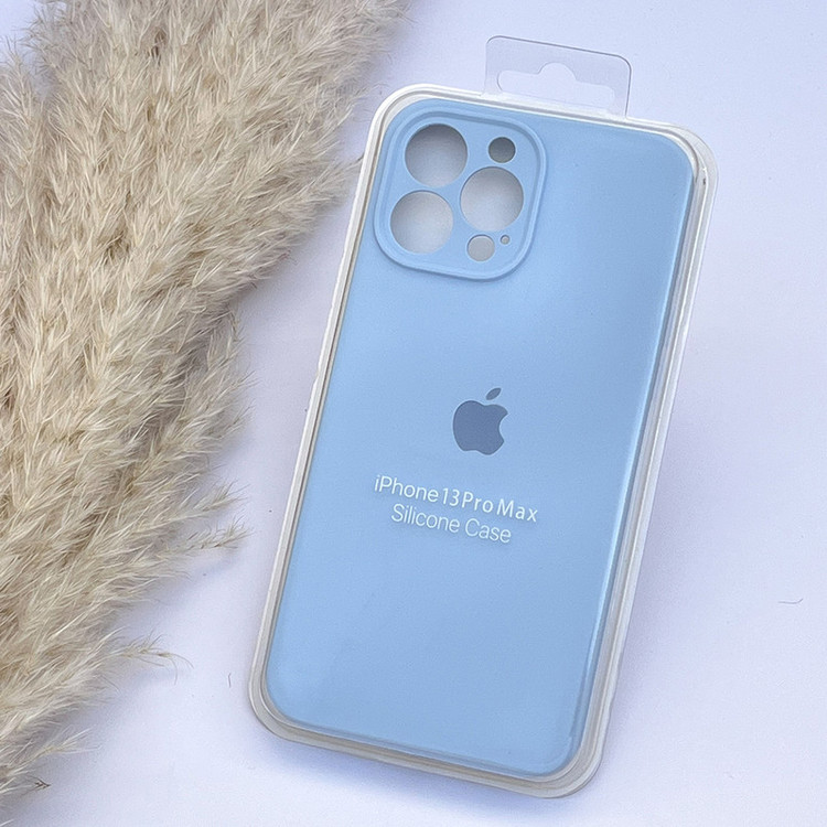 قاب مدل سیلیکونی مناسب برای گوشی موبایل اپل iphone 13 pro max