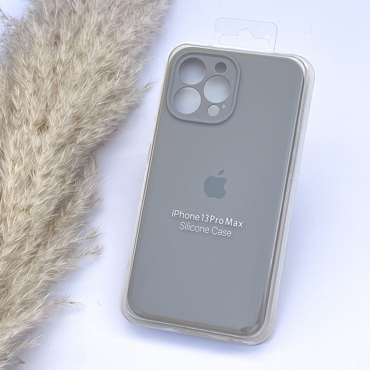 قاب مدل سیلیکونی مناسب برای گوشی موبایل اپل iphone 13 pro max