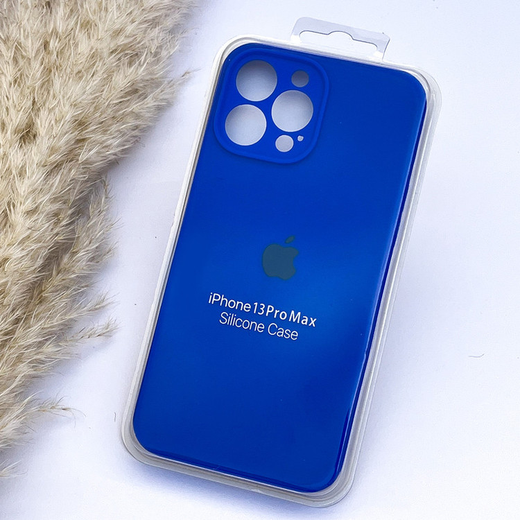 قاب مدل سیلیکونی مناسب برای گوشی موبایل اپل iphone 13 pro max