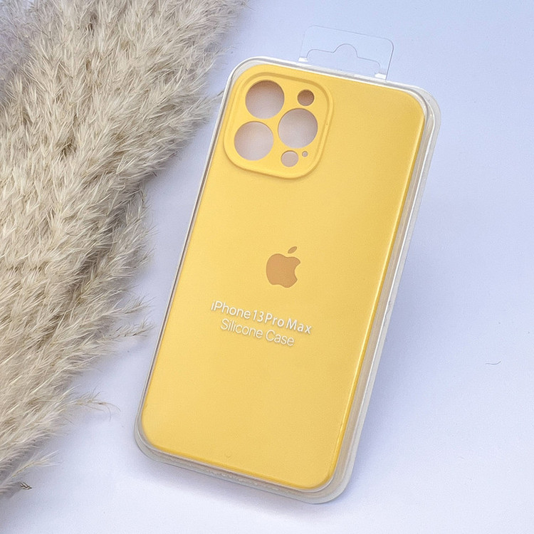قاب مدل سیلیکونی مناسب برای گوشی موبایل اپل iphone 13 pro max
