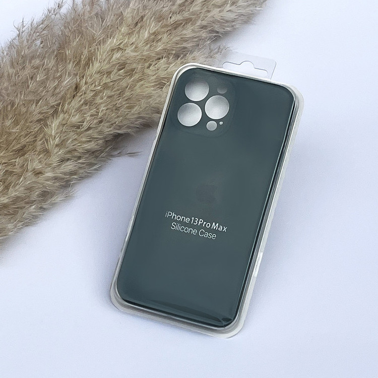 قاب مدل سیلیکونی مناسب برای گوشی موبایل اپل iphone 13 pro max