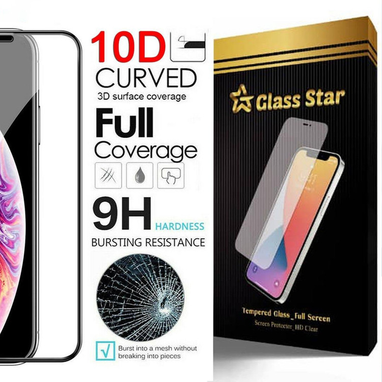 محافظ صفحه نمایش گلس استار مدل FGX مناسب برای گوشی موبایل سامسونگ Galaxy A21s