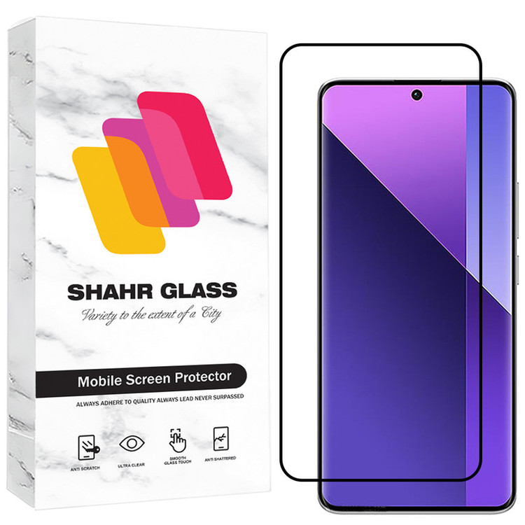 محافظ صفحه نمایش شهر گلس مدل NPOS مناسب برای گوشی موبایل شیائومی Redmi Note 15 4G