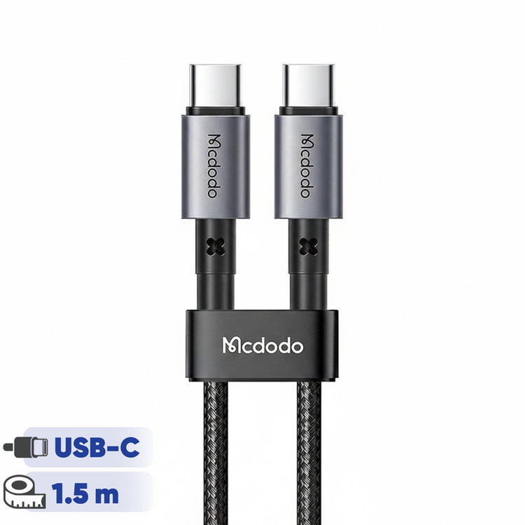 کابل USB-C مک دودو مدل CA-3131 طول 1.5متر