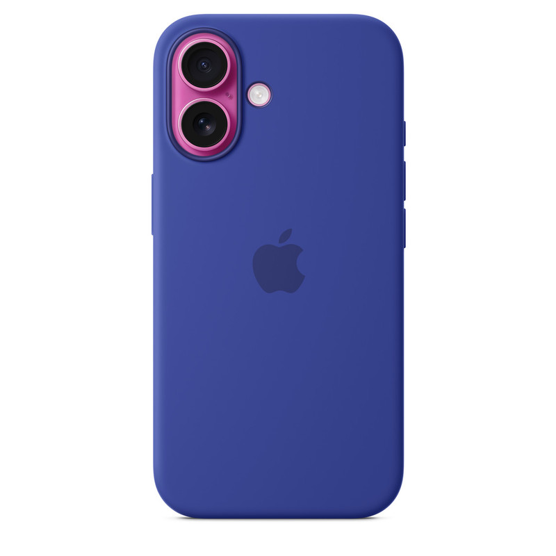 کاور مدل SILICONE ORG مناسب برای گوشی موبایل اپل iphone 16