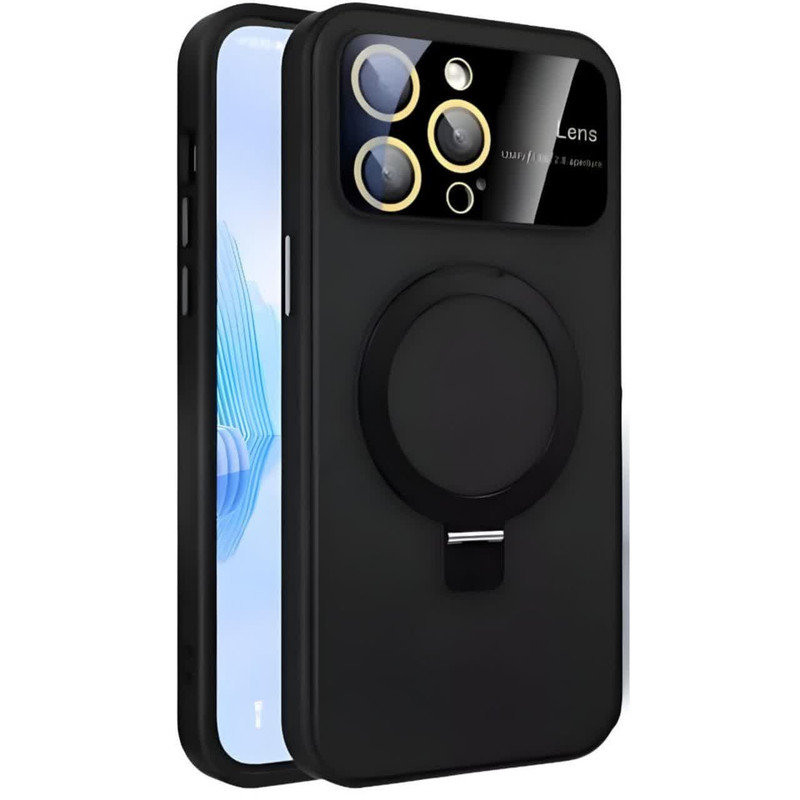 کاور مدل مگ سیف طرح 003 مناسب برای گوشی موبایل اپل IPHONE 13 PRO MAX