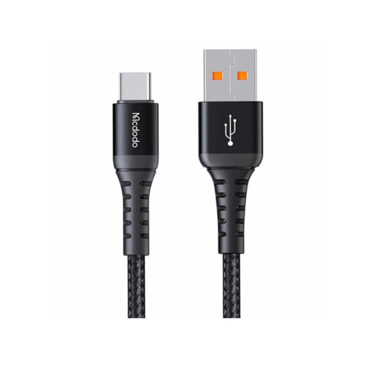 کابل شارژر USB به USB-C مک دودو مدل CA-227 طول 1 متر