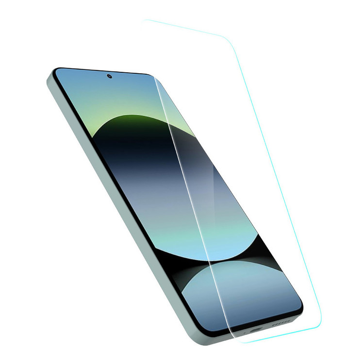 محافظ صفحه نمایش سامورایی مدل Invisiglass مناسب برای گوشی موبایل شیائومی Redmi Note 14 4G