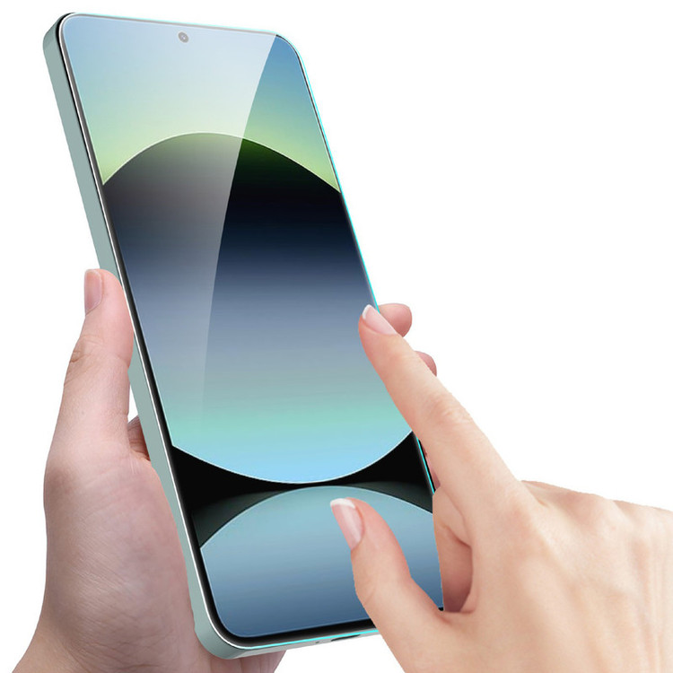 محافظ صفحه نمایش سامورایی مدل Invisiglass مناسب برای گوشی موبایل شیائومی Redmi Note 14 4G