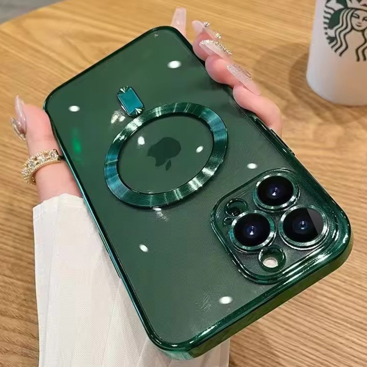 کاور مدل مگ سیف کد 01 مناسب برای گوشی موبایل اپل Iphone 13 PRO