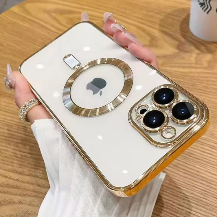 کاور مدل مگ سیف کد 01 مناسب برای گوشی موبایل اپل Iphone 13 PRO